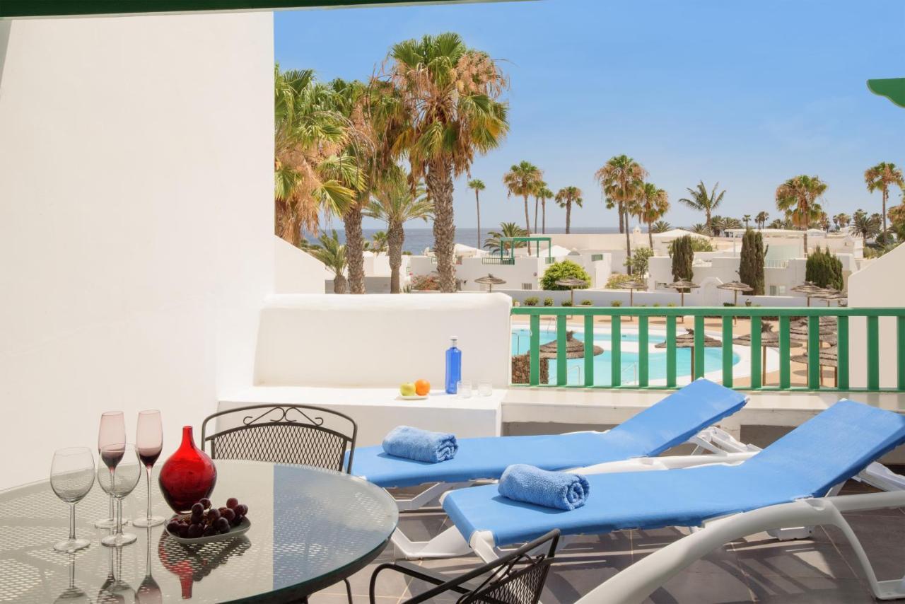 Lanzahost Apartamento Larimar Costa Teguise Bagian luar foto