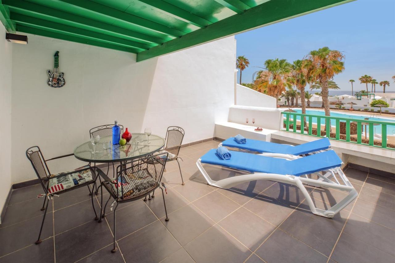 Lanzahost Apartamento Larimar Costa Teguise Bagian luar foto